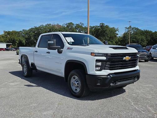 2024 Chevrolet Silverado 2500 WT