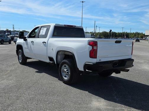 2024 Chevrolet Silverado 2500 WT