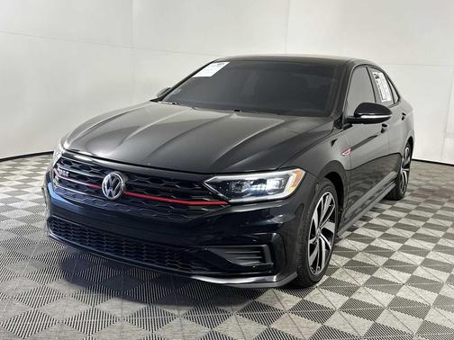 2019 Volkswagen Jetta GLI 2.0T Autobahn