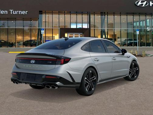 2026 Hyundai SONATA N Line