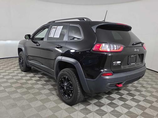 2021 Jeep Cherokee Trailhawk