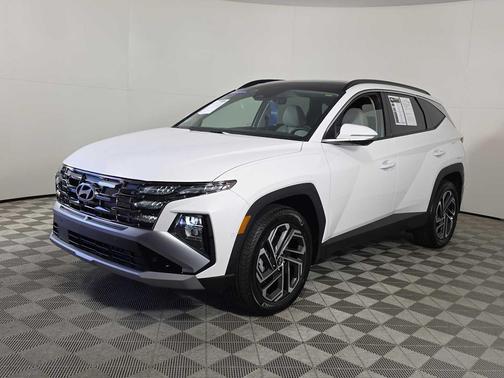 2025 Hyundai TUCSON Limited