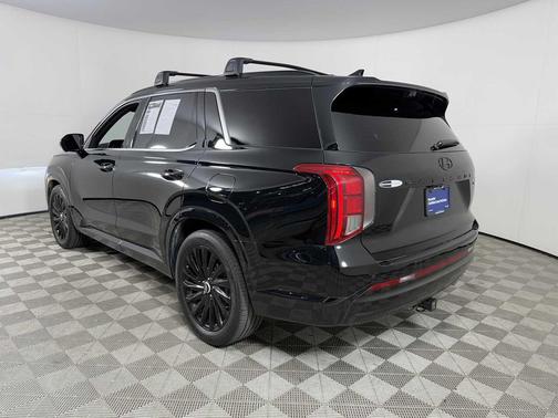 2024 Hyundai PALISADE Calligraphy Night Edition