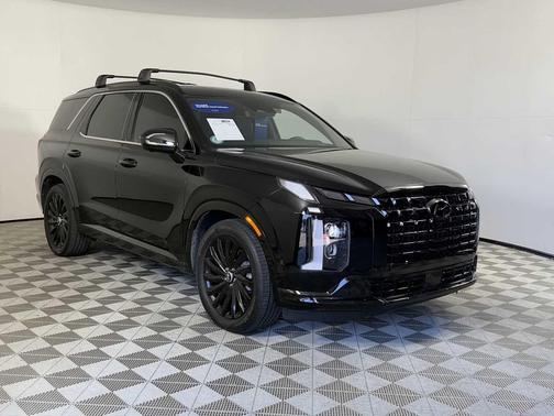 2024 Hyundai PALISADE Calligraphy Night Edition