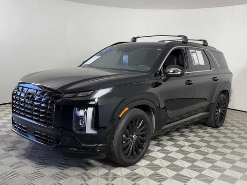 2024 Hyundai PALISADE Calligraphy Night Edition