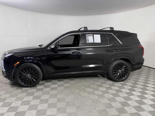 2024 Hyundai PALISADE Calligraphy Night Edition