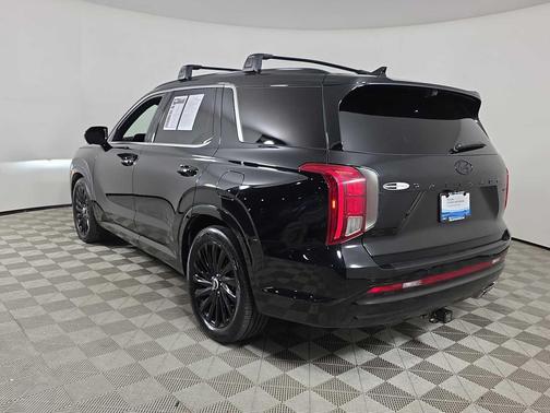 2024 Hyundai PALISADE Calligraphy Night Edition