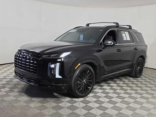 2024 Hyundai PALISADE Calligraphy Night Edition
