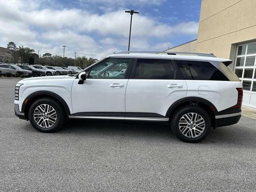 2026 Hyundai PALISADE SEL Premium 8P