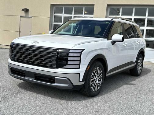 2026 Hyundai PALISADE SEL Premium 8P
