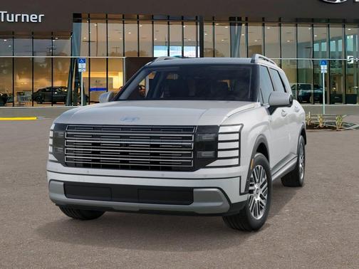 2026 Hyundai PALISADE SEL Premium 8P