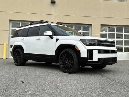 2026 Hyundai SANTA FE Calligraphy