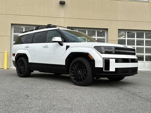 2026 Hyundai SANTA FE Calligraphy