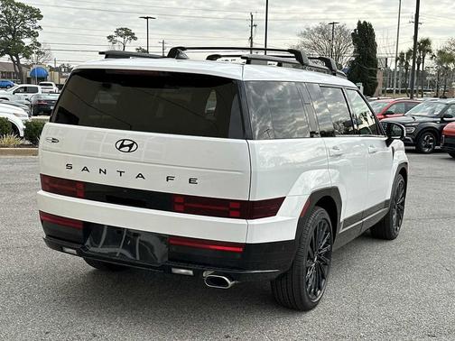 2026 Hyundai SANTA FE Calligraphy