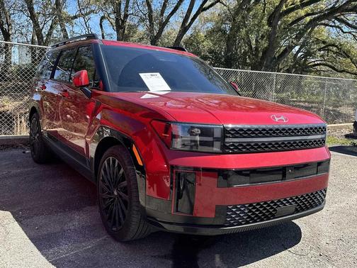 2024 Hyundai SANTA FE Calligraphy