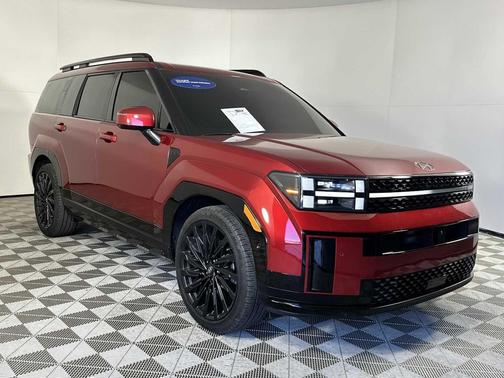 2024 Hyundai SANTA FE Calligraphy