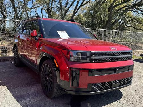 2024 Hyundai SANTA FE Calligraphy