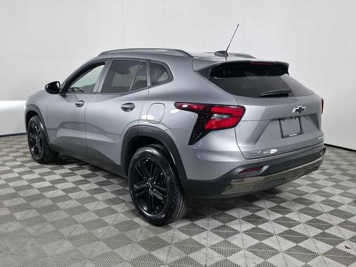 2024 Chevrolet Trax FWD ACTIV