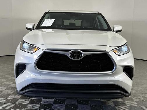 2021 Toyota Highlander L