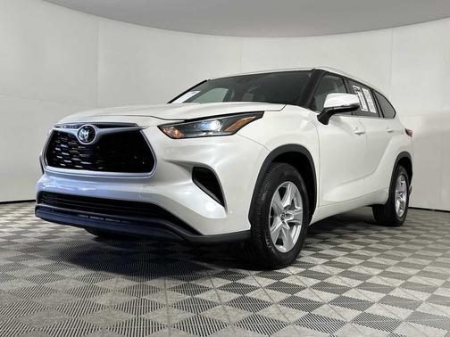 2021 Toyota Highlander L