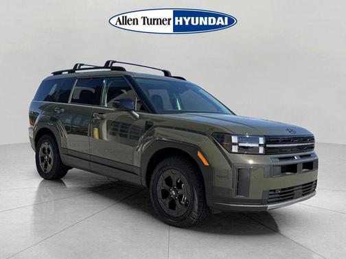 Rockwood Green 2026 Hyundai SANTA FE XRT