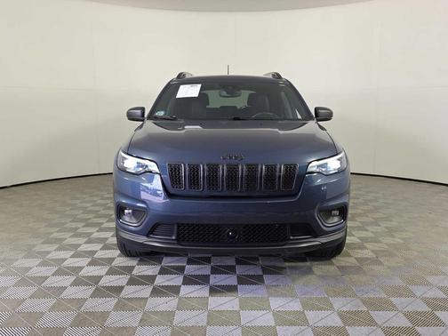 2021 Jeep Cherokee 80th Anniversary FWD
