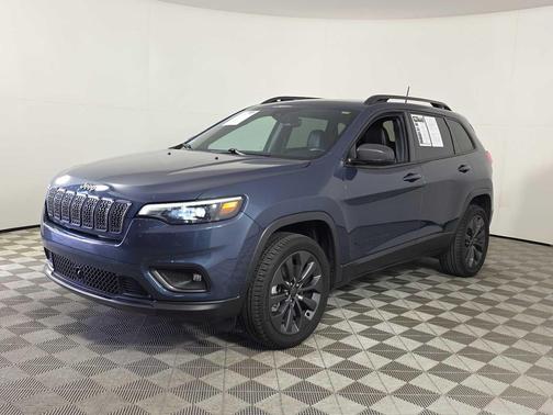 2021 Jeep Cherokee 80th Anniversary FWD