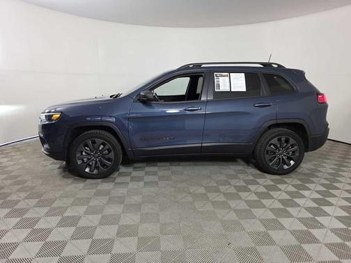 2021 Jeep Cherokee 80th Anniversary FWD