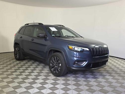 2021 Jeep Cherokee 80th Anniversary FWD