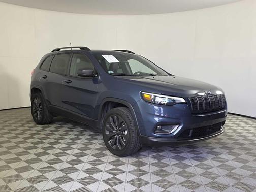 2021 Jeep Cherokee 80th Anniversary FWD
