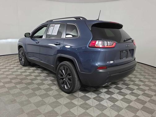 2021 Jeep Cherokee 80th Anniversary FWD
