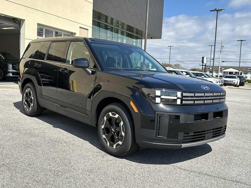 2026 Hyundai SANTA FE SE