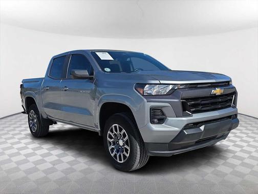 2023 Chevrolet Colorado LT