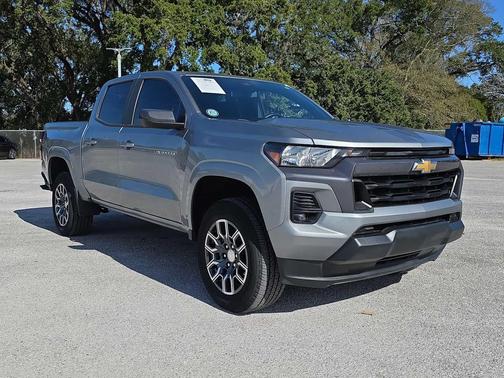 2023 Chevrolet Colorado LT