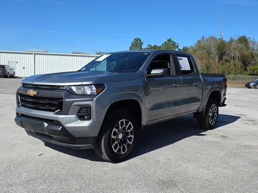 2023 Chevrolet Colorado LT