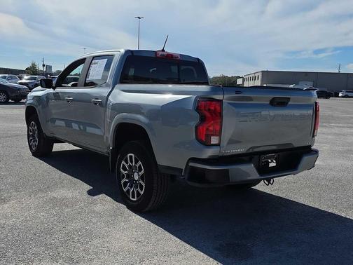 2023 Chevrolet Colorado LT