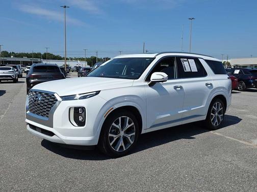 2022 Hyundai PALISADE Limited