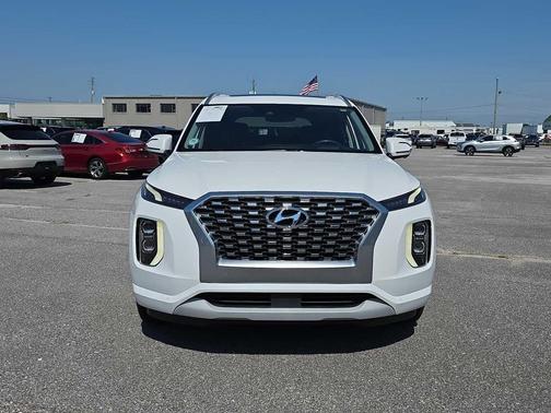 2022 Hyundai PALISADE Limited