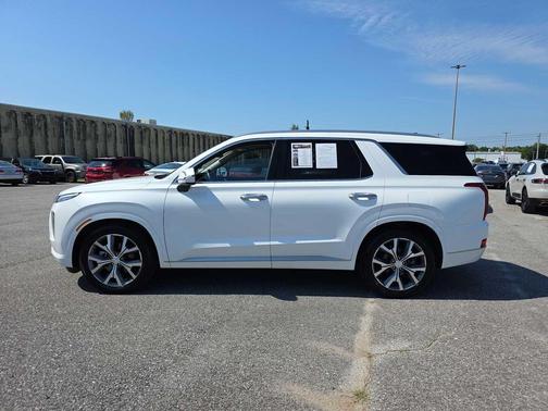 2022 Hyundai PALISADE Limited