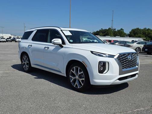 2022 Hyundai PALISADE Limited