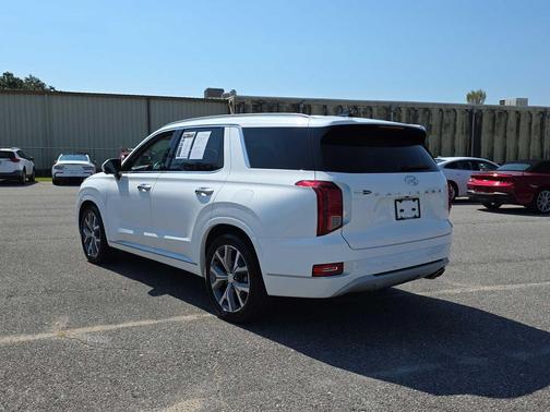 2022 Hyundai PALISADE Limited