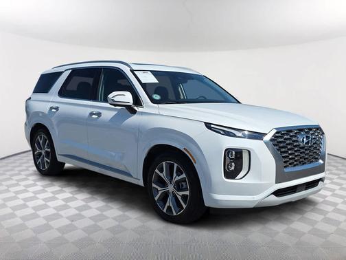2022 Hyundai PALISADE Limited