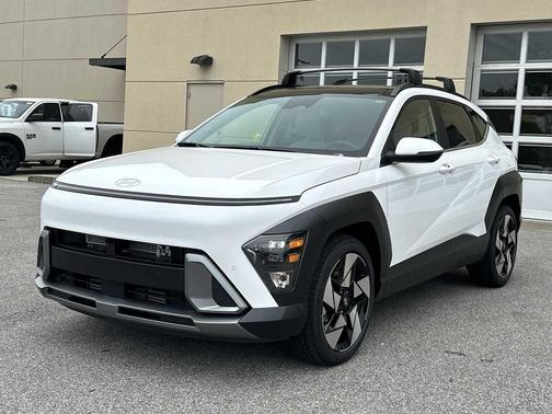 2026 Hyundai KONA Limited