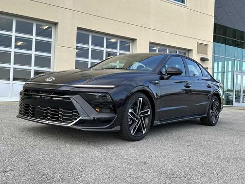 2026 Hyundai SONATA N Line