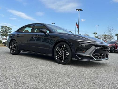 2026 Hyundai SONATA N Line