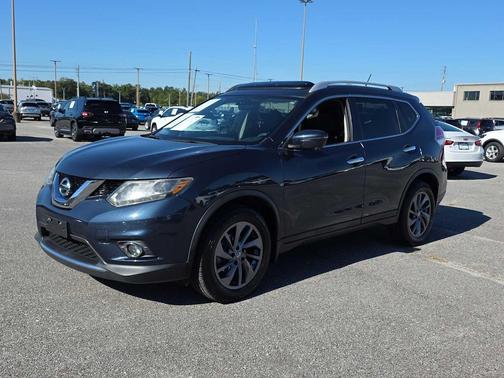 2016 Nissan Rogue SL
