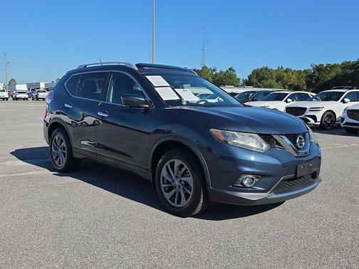 2016 Nissan Rogue SL