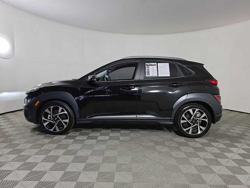 2022 Hyundai KONA Limited