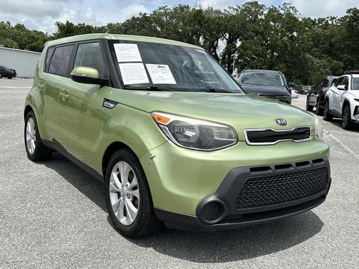 Alien II 2014 Kia Soul +