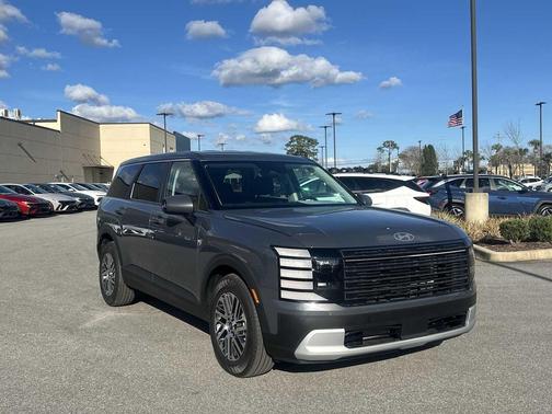 2026 Hyundai PALISADE SE